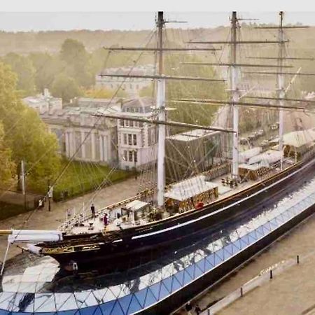 Greenwich Luxury View Apartment London Bagian luar foto