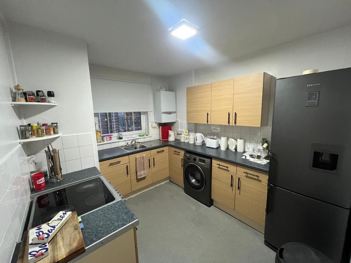 Greenwich Luxury View Apartment London Bagian luar foto