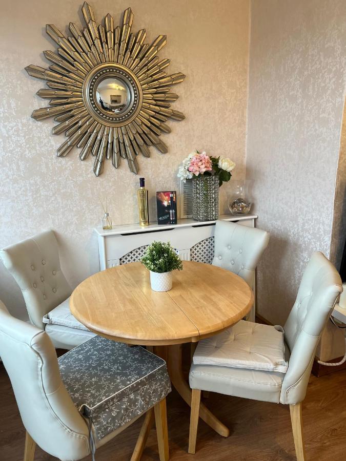 Greenwich Luxury View Apartment London Bagian luar foto