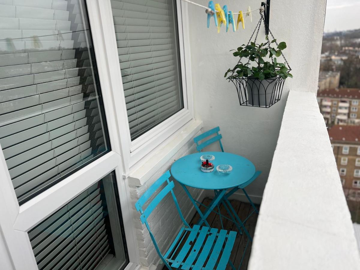 Greenwich Luxury View Apartment London Bagian luar foto