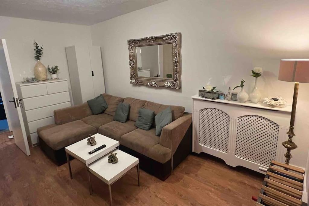 Greenwich Luxury View Apartment London Bagian luar foto