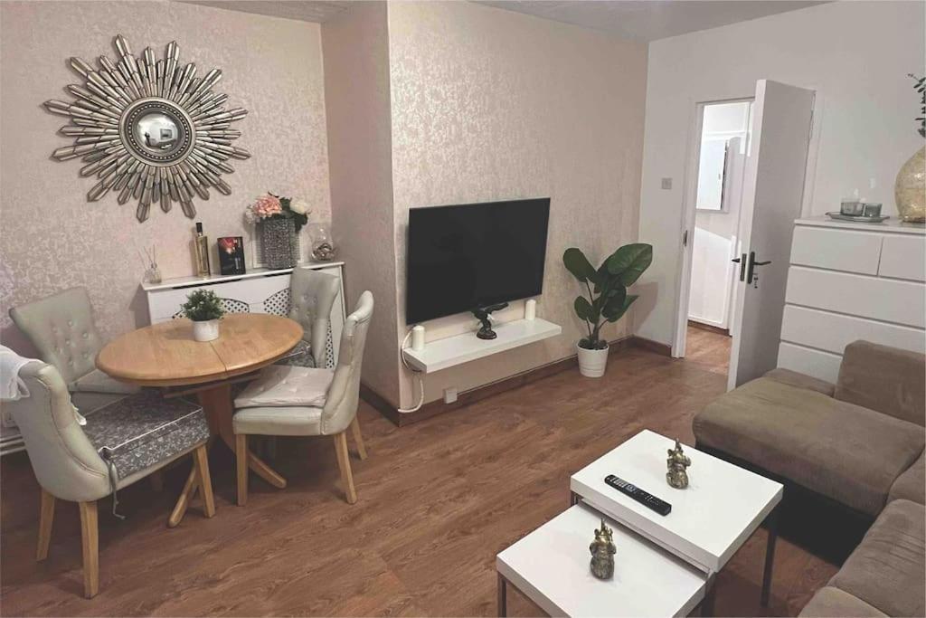 Greenwich Luxury View Apartment London Bagian luar foto